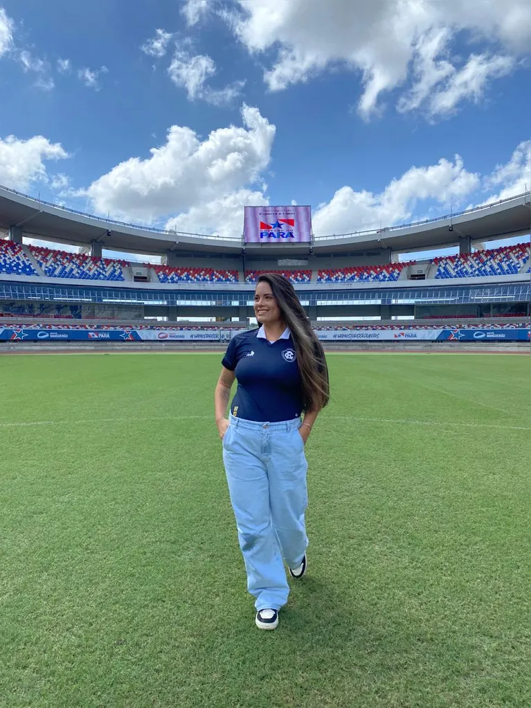 Advogada e empresária Jéssica Braga