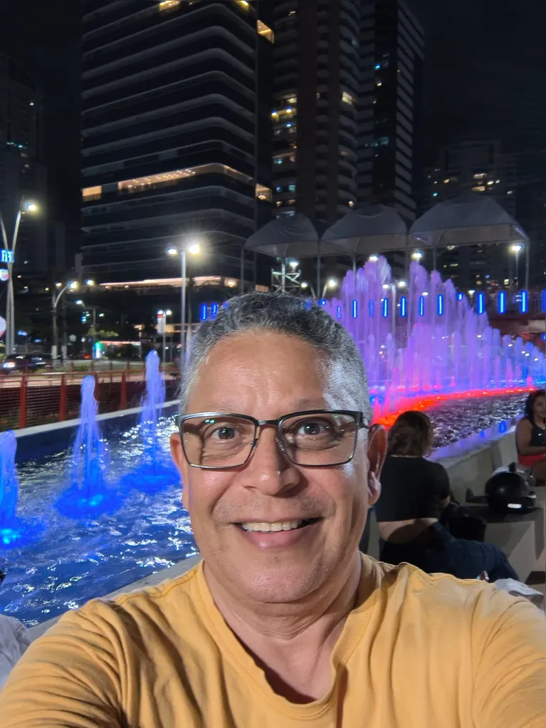 Francisco Sampaio, administrador