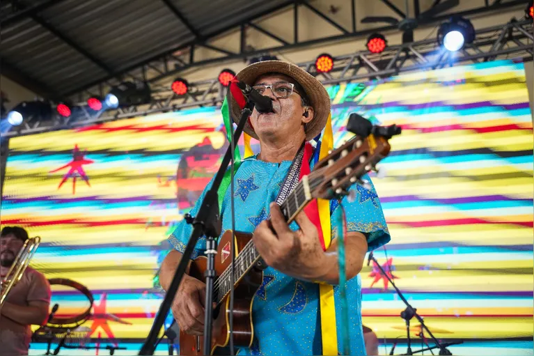 Arraial do Pavulagem reúne 3 mil pessoas no 18º Cordão do Galo