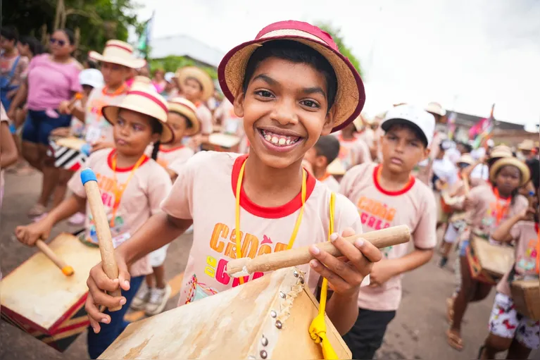 Arraial do Pavulagem reúne 3 mil pessoas no 18º Cordão do Galo
