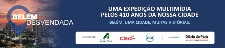 'Belém Desvendada' reconta a história da capital em passeio público