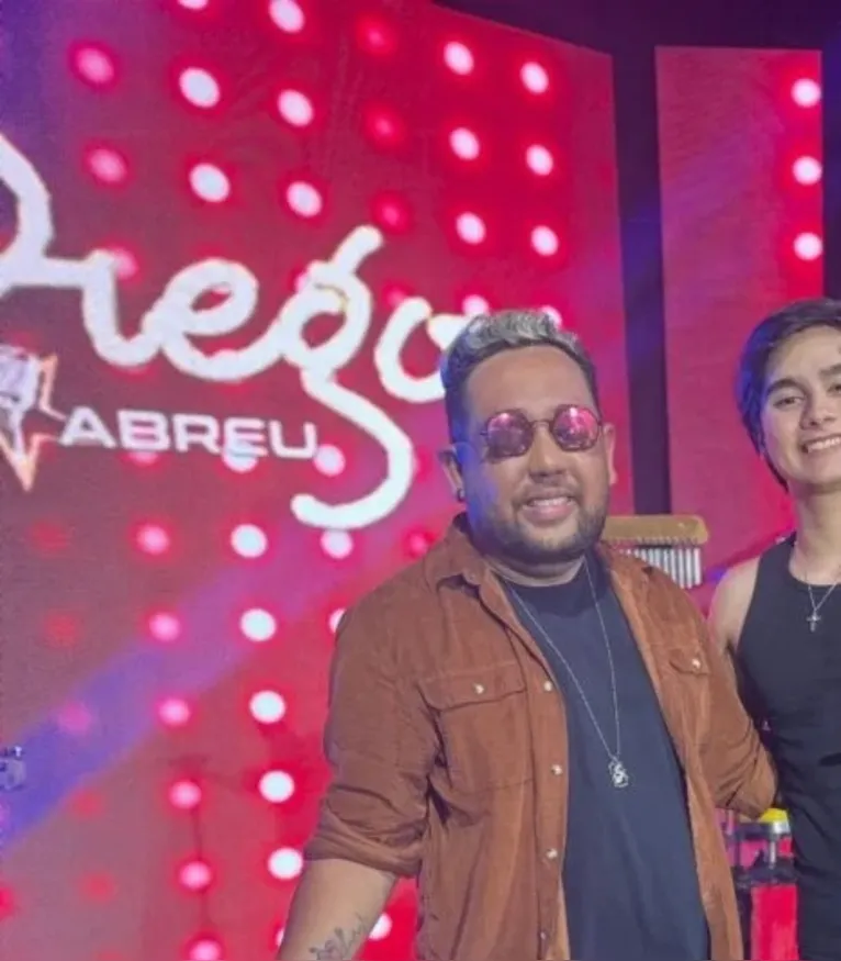 Diego Abreu lançou o clipe "No Vazio"