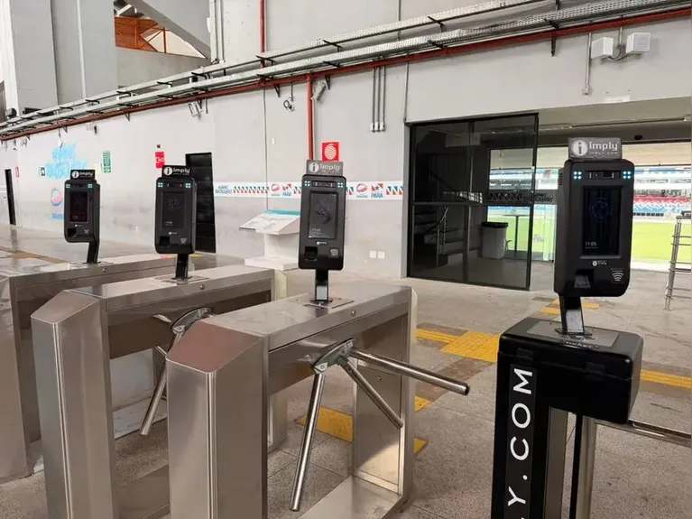 Até o momento, mais de 10 mil torcedores já realizaram o cadastramento na plataforma