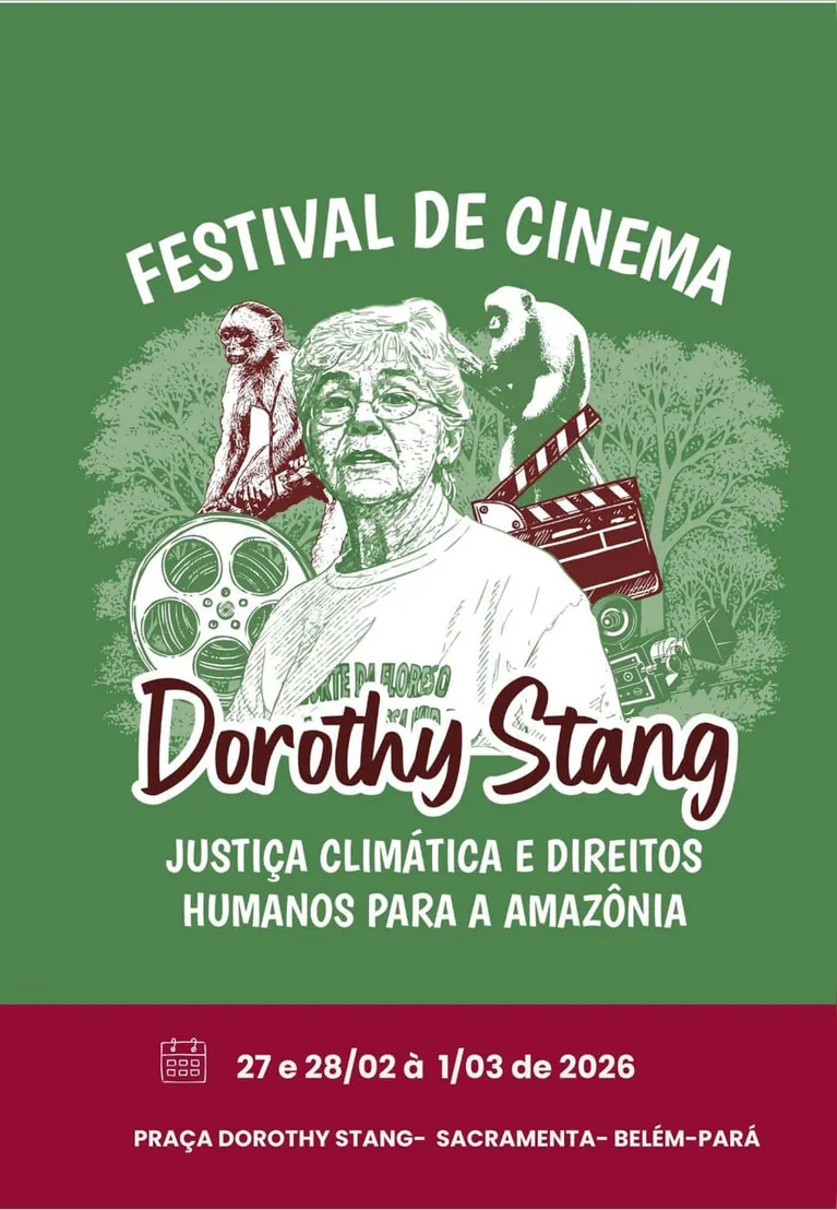 Festival Dorothy Stang de Cinema realiza 1ª edição em Belém