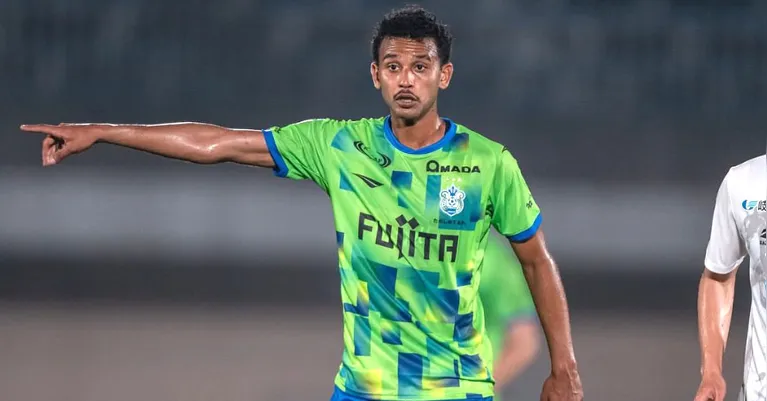 Volante acumula experiência internacional