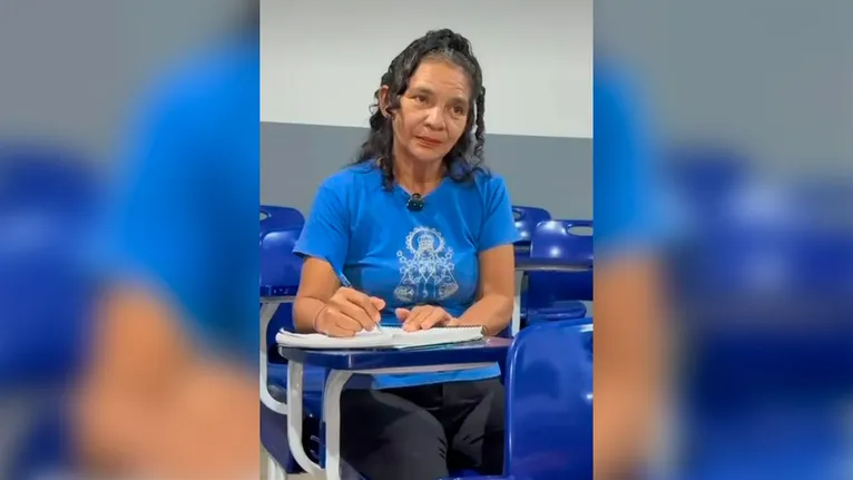 Ivaneuza Ribeiro, conhecida como "Dona Neuza", segue internada em estado grave no Hospital Regional.