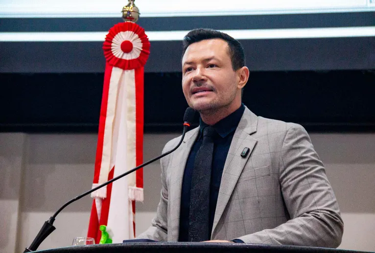 Deputado Aveilton Souza (PSD)