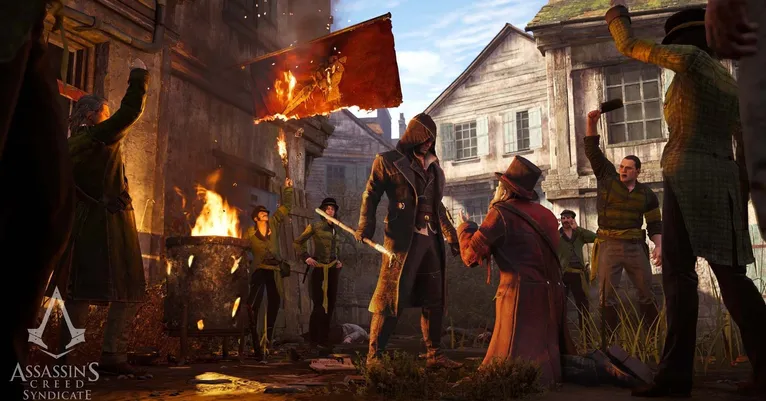 Game traz desigualdade, disputa por territórios, trabalho infantil e muito mais