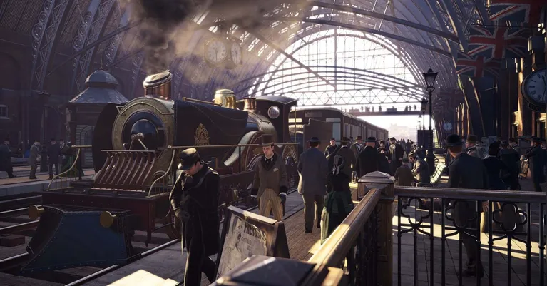 Gamers têm a oportunidade de viver a Revolução Industrial