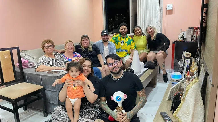 Reunido, grupo já está na expectativa para saber quem leva o primeiro prêmio