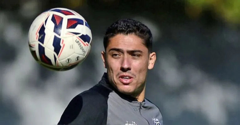 Atacante perdeu espaço na Macaca