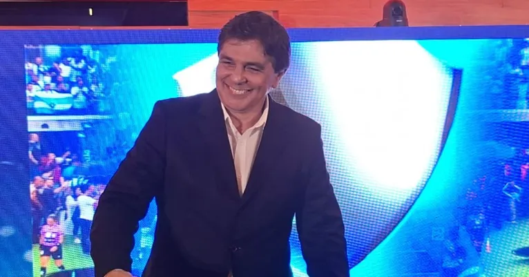 O presidente do Grupo RBA, Camilo Centeno.
