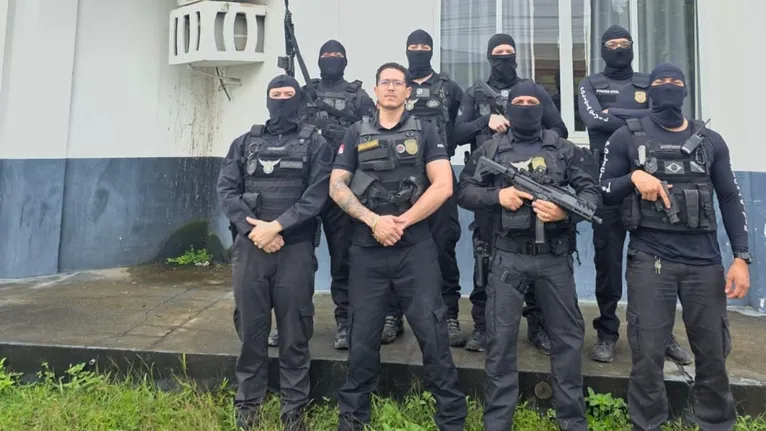 A Polícia Civil do Pará, com o apoio da Superintendência Regional do Lago de Tucuruí (9ª RISP), cumpriu dois mandados de prisão preventiva nesta quarta-feira
