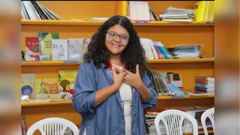 Gabi Silva, pesquisadora