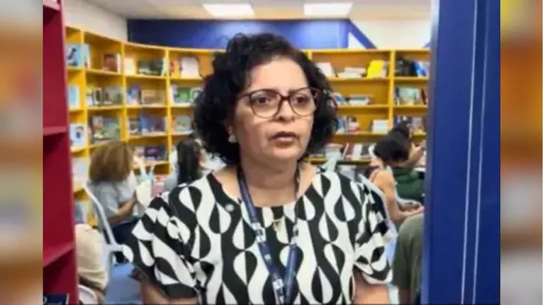 Evilângela Lima, coordenadora de Promoção Cultural da FCP