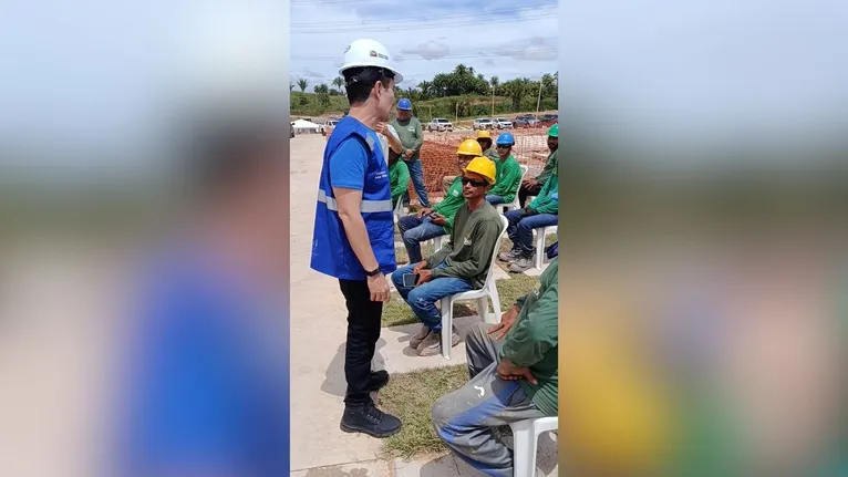 O ministro das Cidades, Jader Filho, cumpre agenda oficial em Marabá nesta quinta-feira (19)