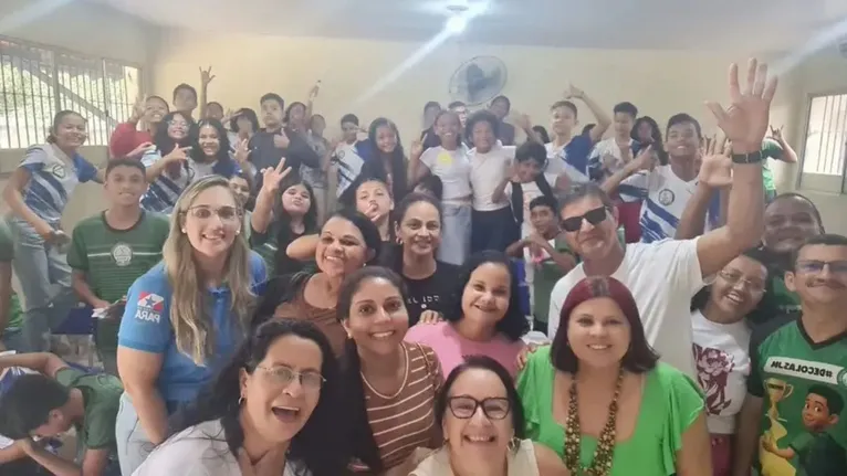 Além da segurança ostensiva, o programa conta com a atuação do Núcleo Psicossocial Estudantil.