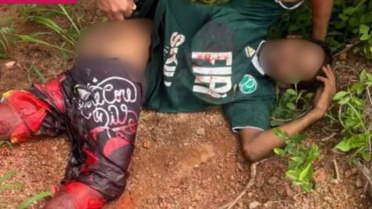 Mesmo feridos, os assaltantes tentaram fugir do local, mas foram capturados logo em seguida por uma guarnição do 7º Batalhão da Polícia Militar