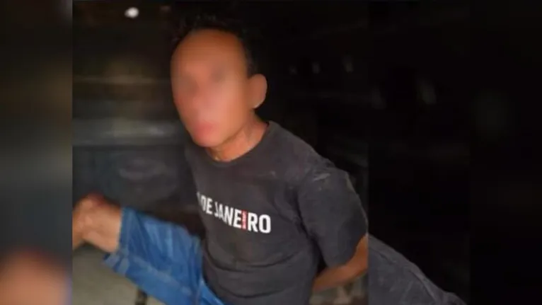 Mesmo feridos, os assaltantes tentaram fugir do local, mas foram capturados logo em seguida por uma guarnição do 7º Batalhão da Polícia Militar