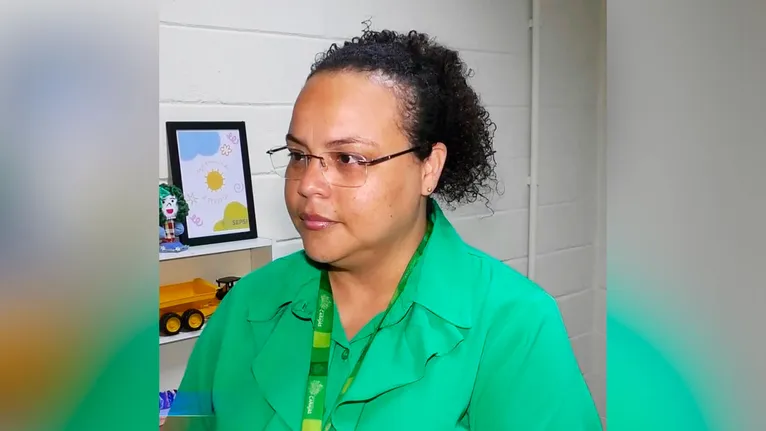 A coordenadora do SEPSI, Karlyanne Everlyn, explica que a ideia nasceu da observação interna.
