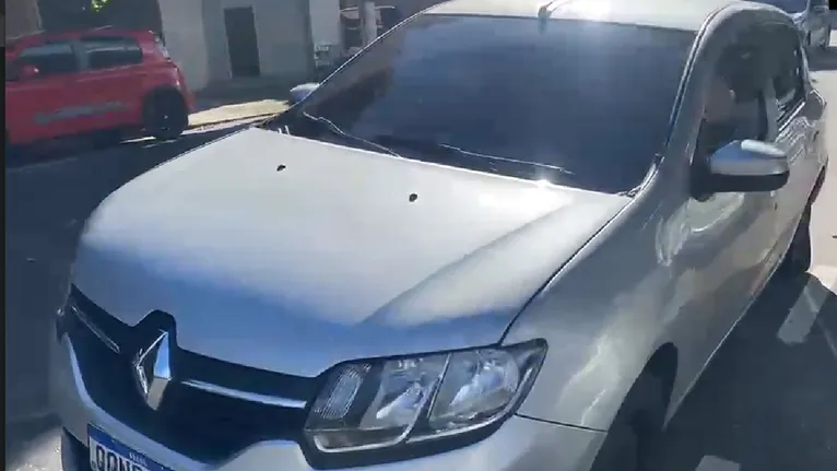 O carro foi encontrado no Jurunas.