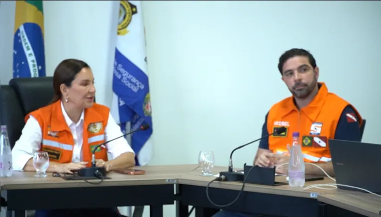 A Prefeitura também iniciou uma mobilização solidária para arrecadação de doações, com ponto de coleta na Aldeia Amazônica