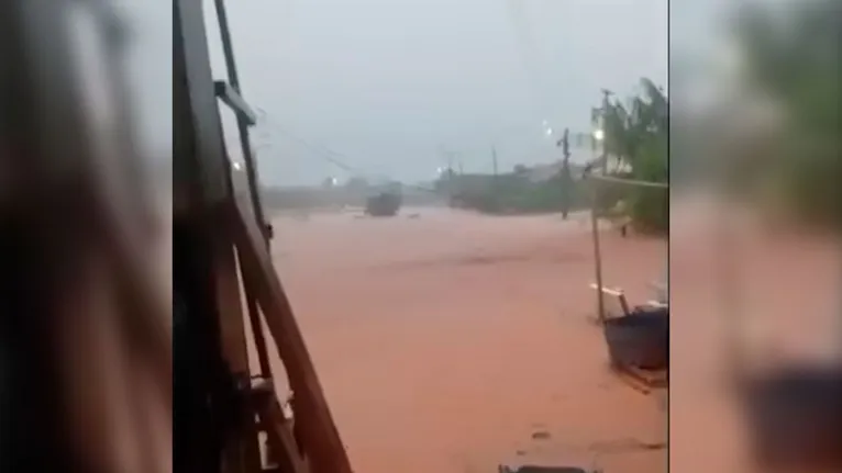 De acordo com Gilmar Pires, coordenador da Defesa Civil municipal, o balanço atualizado indica 118 famílias desalojadas