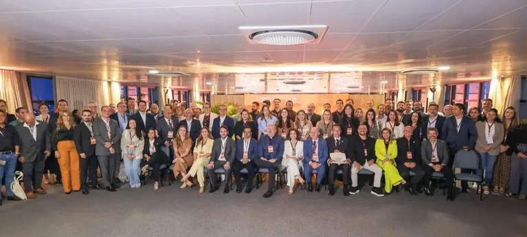 O IV Congresso Técnico do Simineral discutiu um futuro do cenário mineral pautado pela sustentabilidade, competitividade e geraçã ode valor.