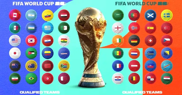 Brasil vai em busca do Hexa