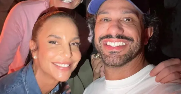 Saiba quem é Tiago Maia, apontado como novo affair de Ivete Sangalo