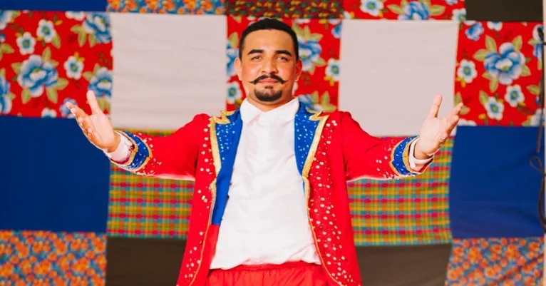 Artistas farão ensaio ao público antes da programação