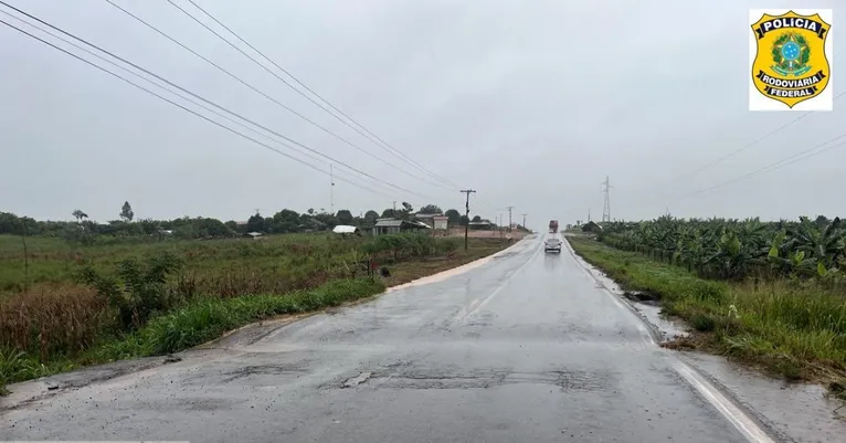 O Departamento Nacional de Infraestrutura de Transportes (DNIT) já foi acionado para realizar intervenções emergenciais no local.