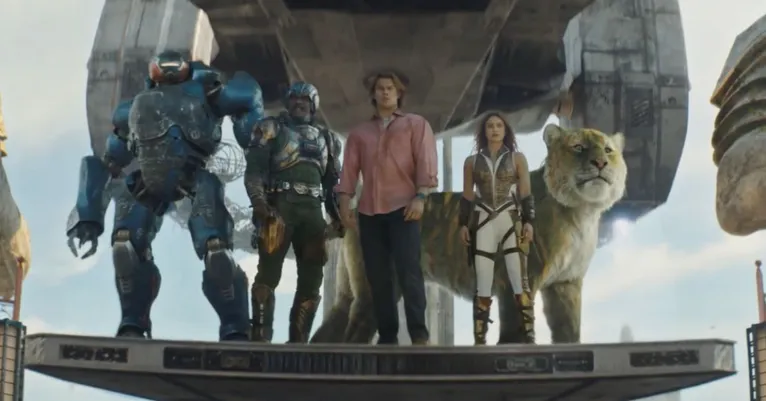 Mestres do Universo: Filme live-action do He-Man ganha teaser legendado