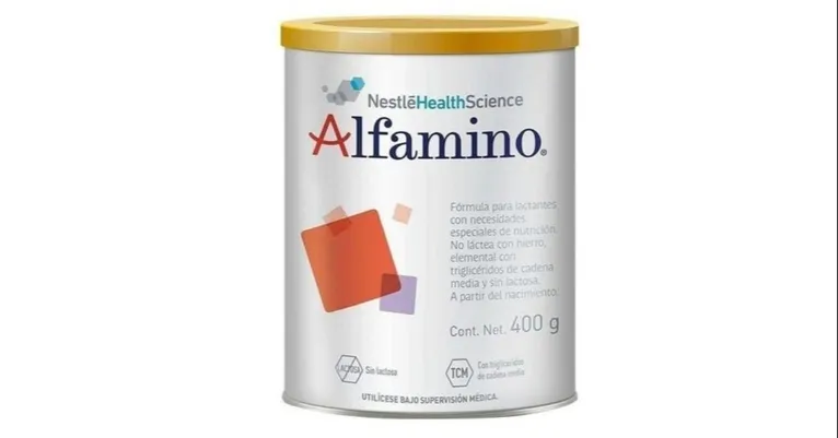 Anvisa determina suspensão de fórmula infantil da Nestlé