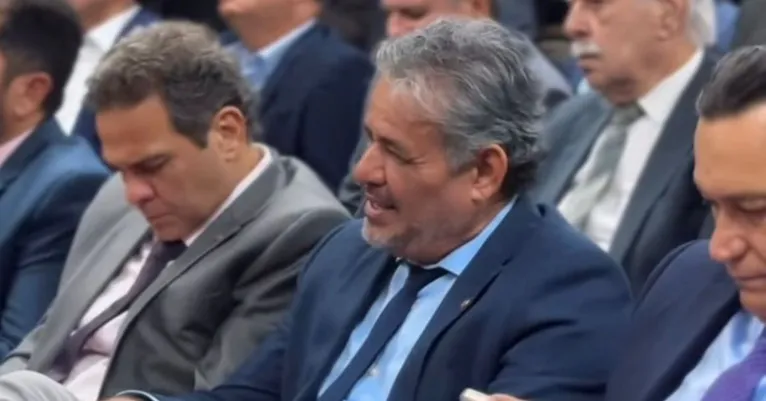 Deputado Eraldo Pimenta