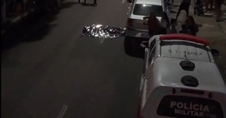 Homem morreu após a reação do policial penal