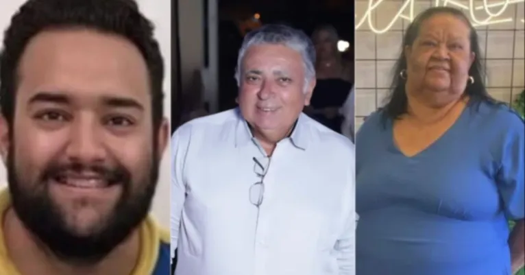 As três vítimas dos técnicos de enfermagem