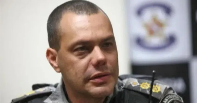 O ex-PM e hoje deputado estadual, Neil Duarte, é um dos envolvidos na chacina