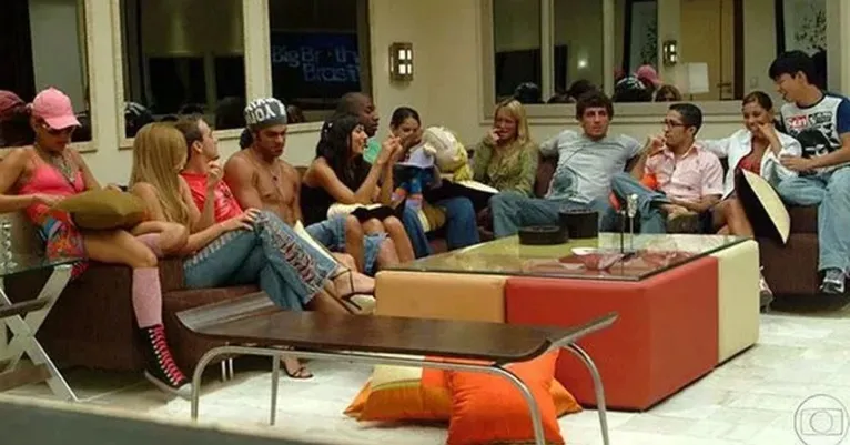 O BBB 5 ficou marcado por participantes que entraram por sorteio na casa.