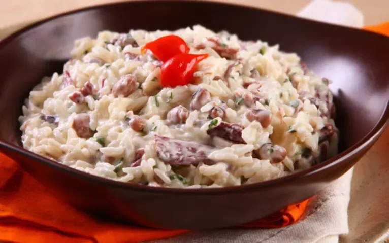 O prato chama atenção pela praticidade no preparo