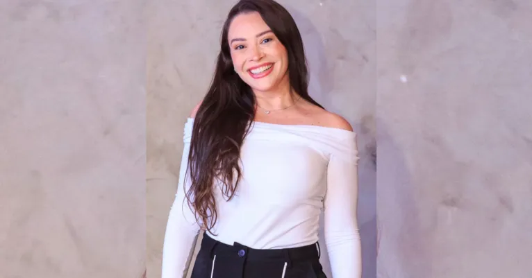 A psicóloga clínica Flávia Vieira