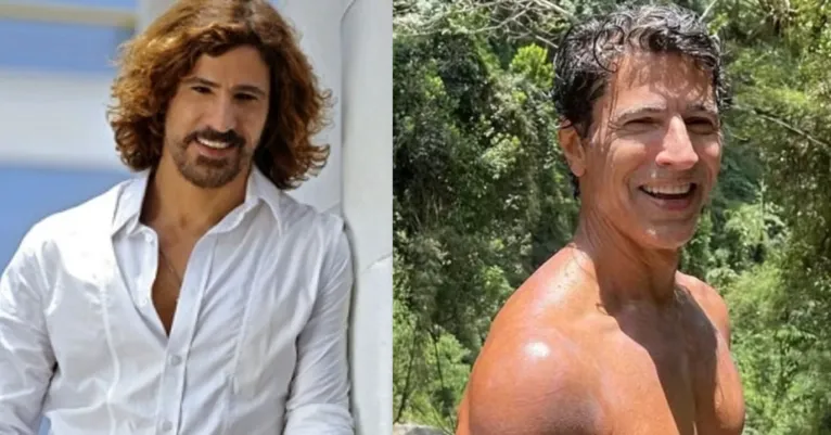 Galã dos anos 90 chama atenção com físico definido aos 62 anos