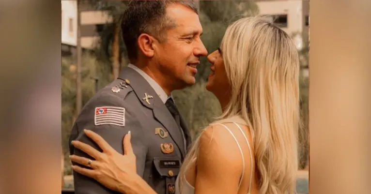 Coronel preso por feminicídio cita “libido altíssima” e pressão por sexo