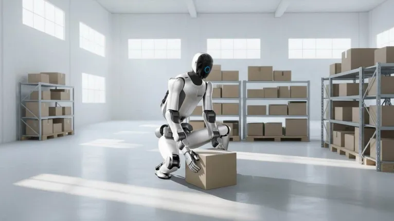 Inovações tecnológicas permitem movimentação natural e precisa em tarefas de fábrica