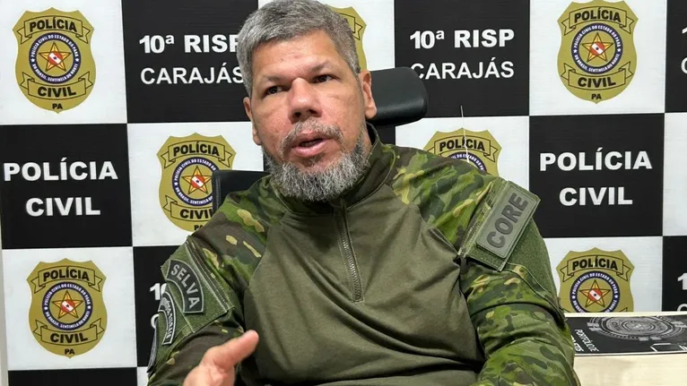 Delegado Antônio Mororó detalha as novas diretrizes de fiscalização durante entrevista à Rádio Clube FM.