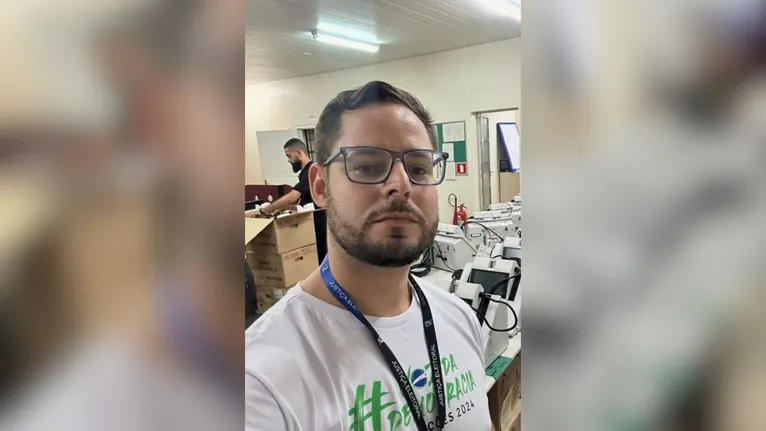 Heitor Cruz: “é importante que as pessoas busquem regularizar sua situação na justiça eleitoral”