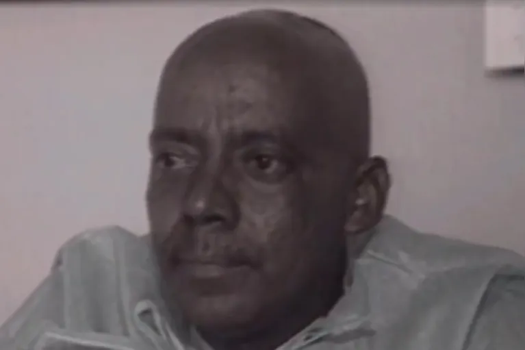 Devair Ferreira, dono do ferro-velho onde a cápusla de césio-137 foi aberta.