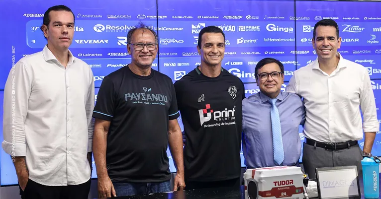 Paysandu: ''Vergonha, desgraça, humilhação para toda uma raça"