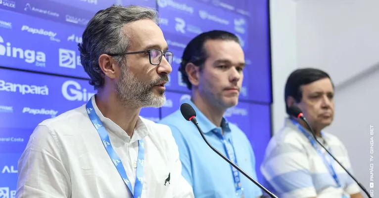 Paysandu: ''Vergonha, desgraça, humilhação para toda uma raça"