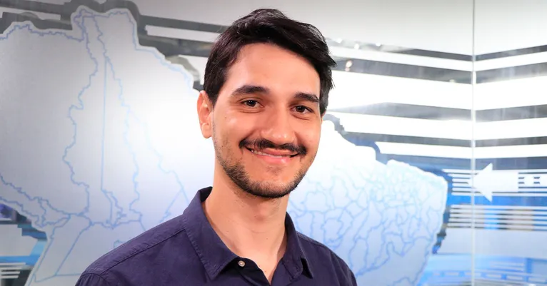 Médico paraense e doutorando Arthur Forte, que acompanha o projeto desde as fases iniciais de testes experimentais